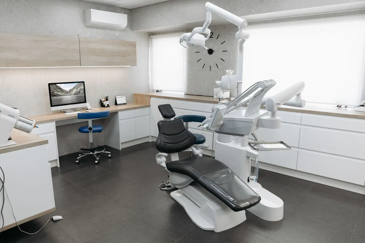 Foto da Sorriso Modelo Odontologia